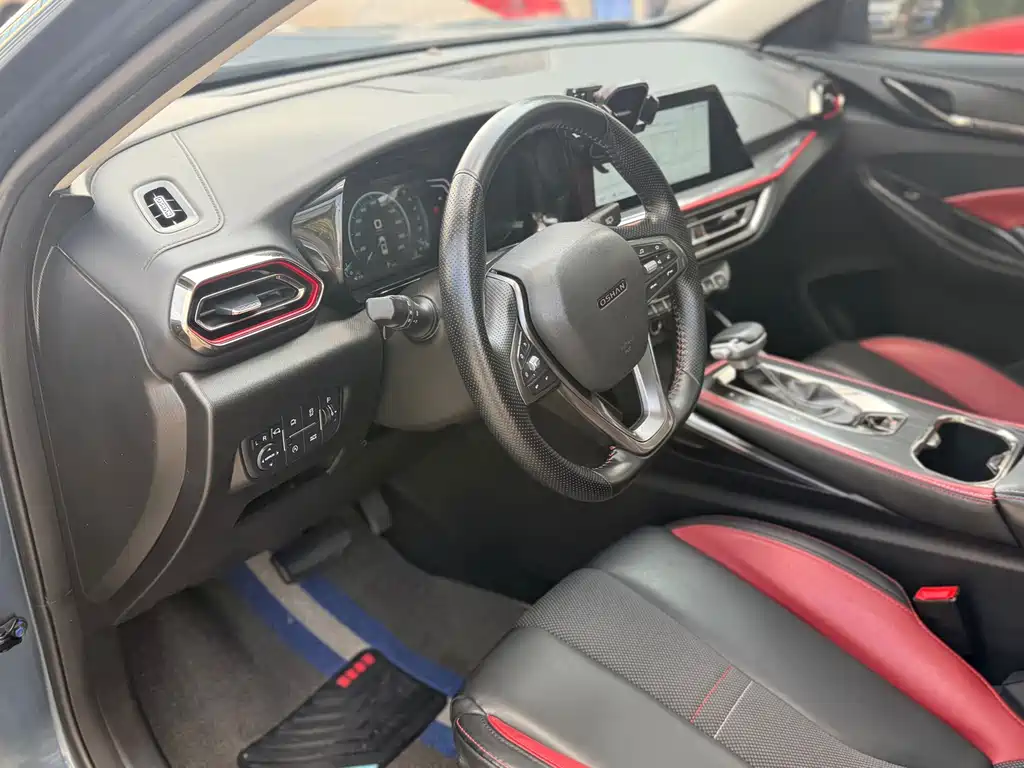 Oshan Oushang X5 — миниатюра 8