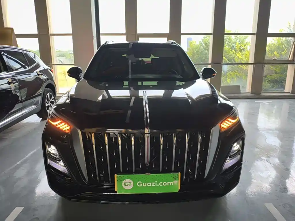 Hongqi Hongqi HS5 — миниатюра 3