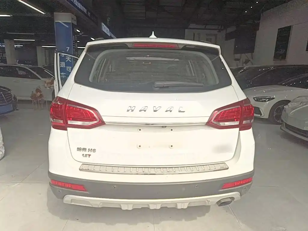Haval H6 — миниатюра 6