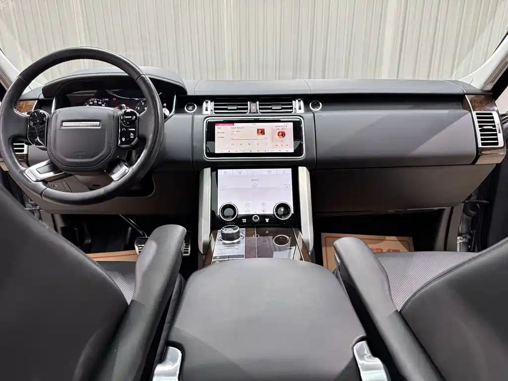 Land Rover Range Rover 2021 3.0 L6