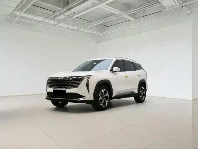 2024 Geely Monjaro