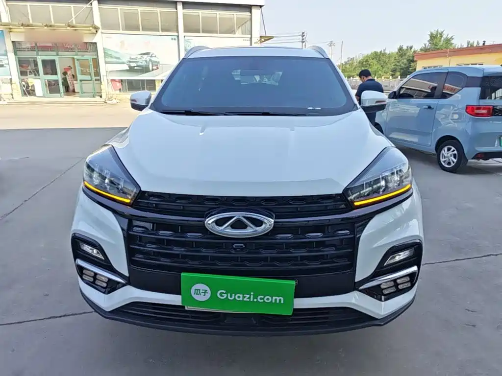 Chery Tiggo 8 — миниатюра 3