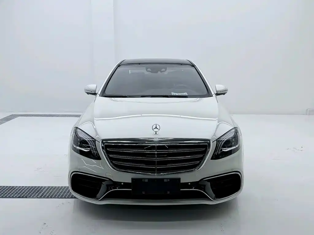 Mercedes-Benz S-Class — миниатюра 2