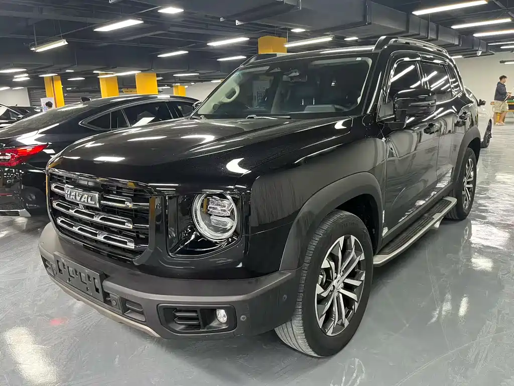 Haval Big Dog 2025