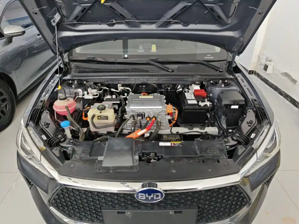 BYD e2 — миниатюра 20