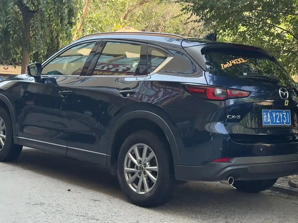 Mazda CX-5 — миниатюра 9