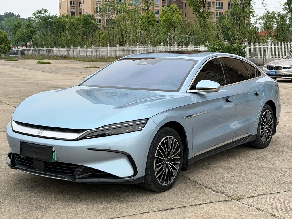 Byd Han 2023