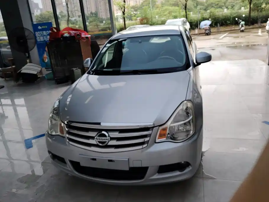 Nissan Sylphy — миниатюра 2