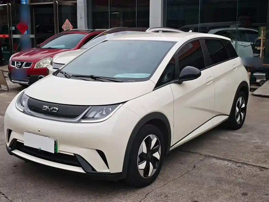 BYD Dolphin — миниатюра 11