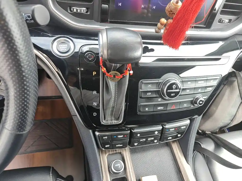 GAC Motor Trumpchi M8 — миниатюра 14