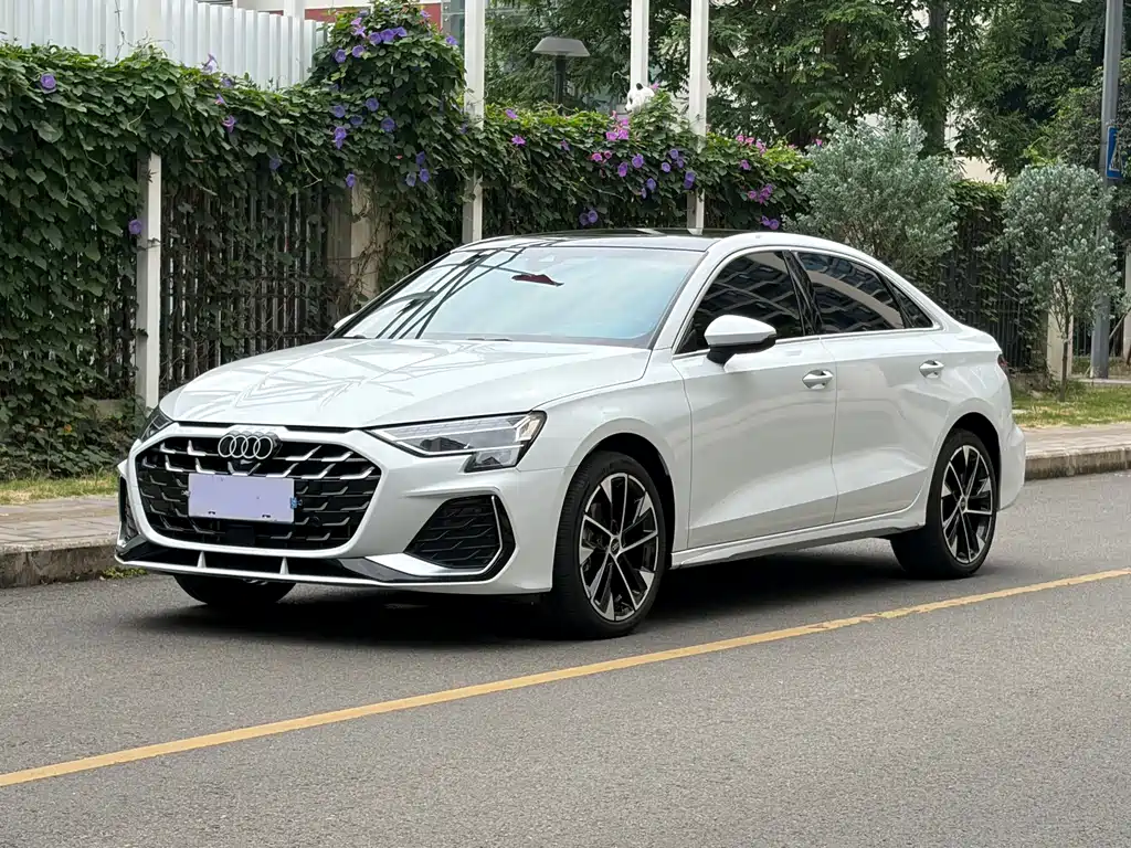 Audi A3 2025