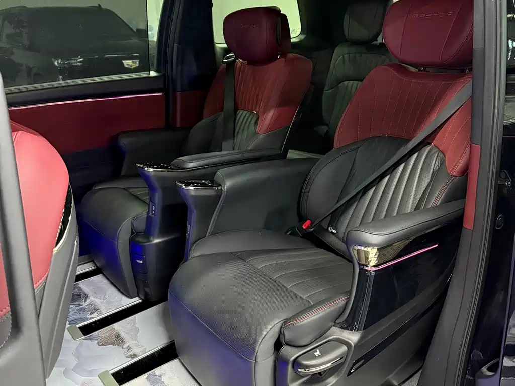GAC Motor Trumpchi M8 — миниатюра 5