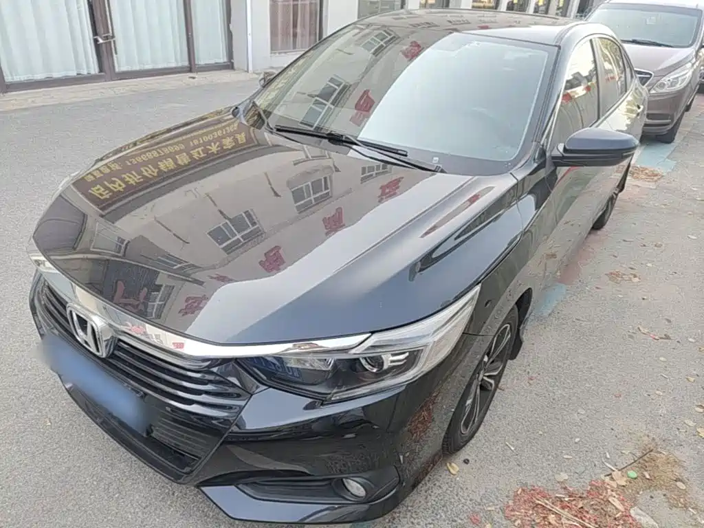 Honda Crider — миниатюра 2