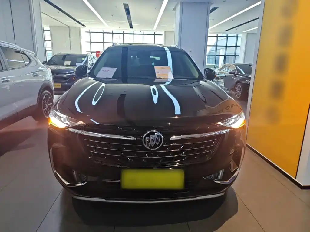 Buick Envision Plus — миниатюра 3