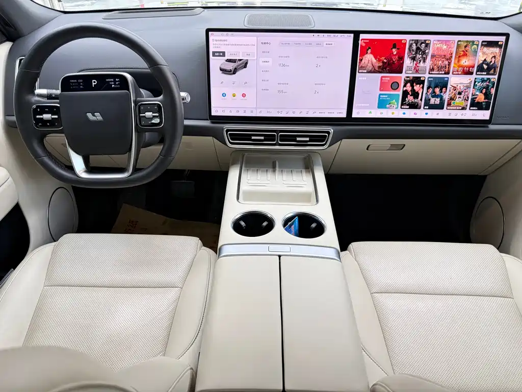 Li Auto Li L8 — миниатюра 5