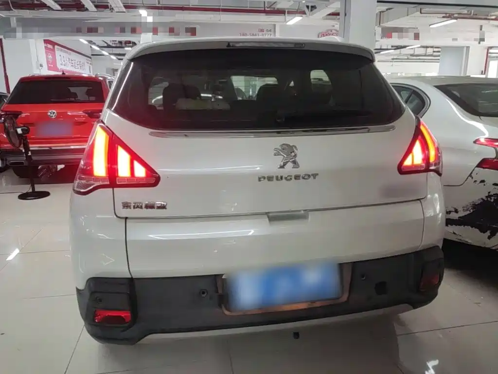 Peugeot 3008 — миниатюра 6