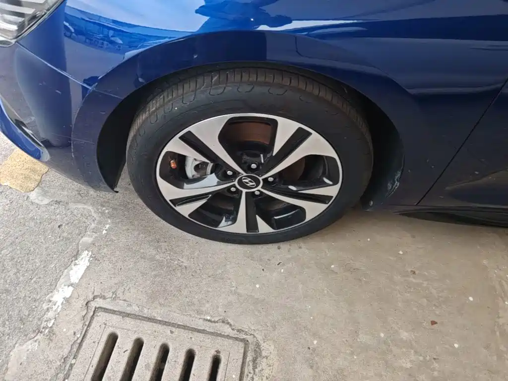 Hyundai Fista — миниатюра 23