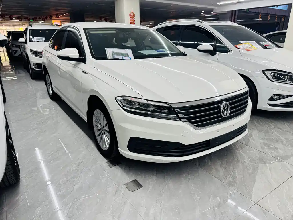 Volkswagen Lavida — миниатюра 3