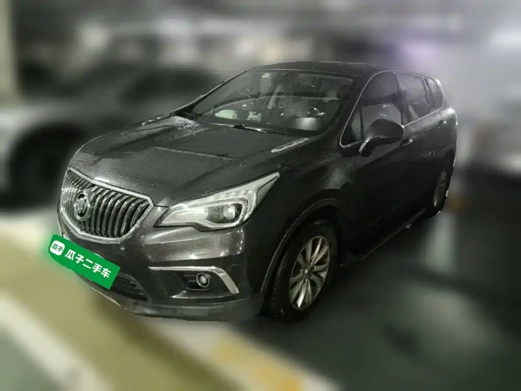 Buick Envision Plus — миниатюра 2