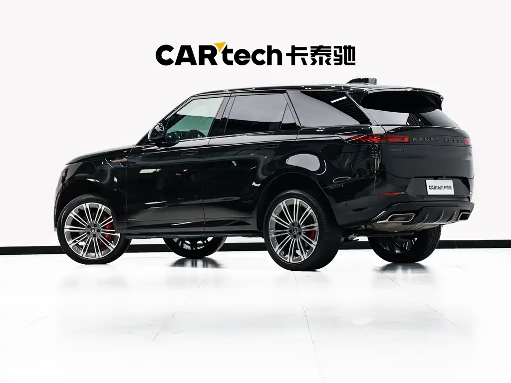 Land Rover Sport — миниатюра 6
