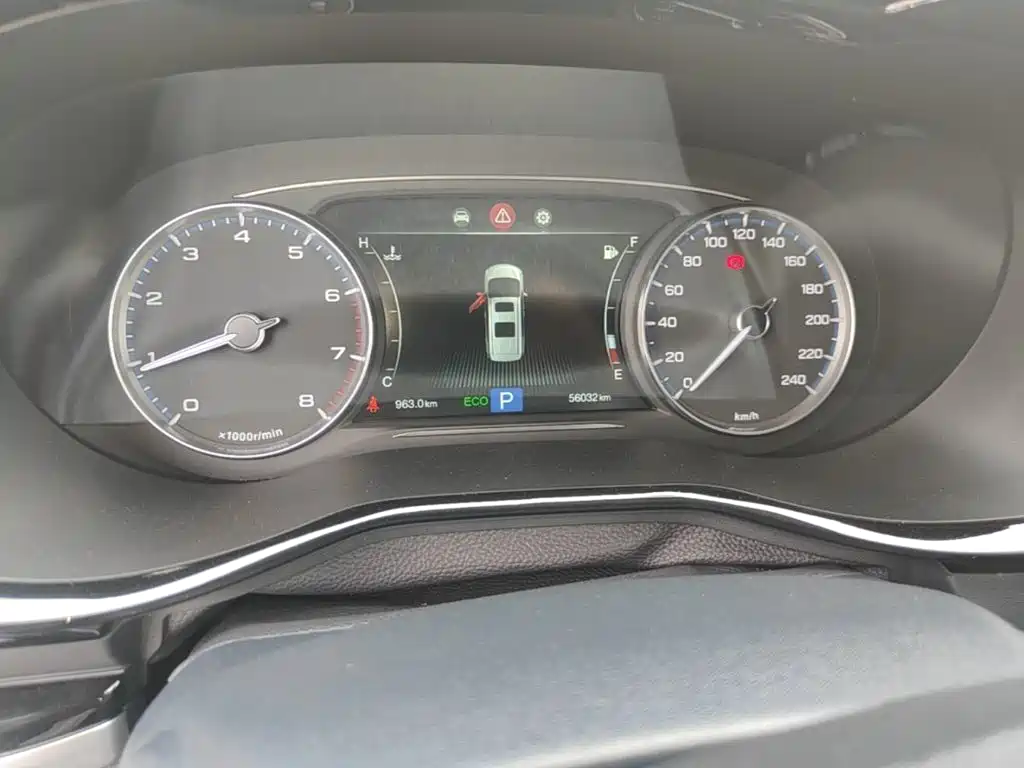 GAC Motor Trumpchi M8 — миниатюра 12