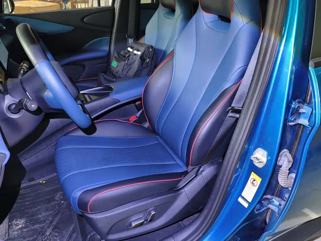 BYD Dolphin — миниатюра 15