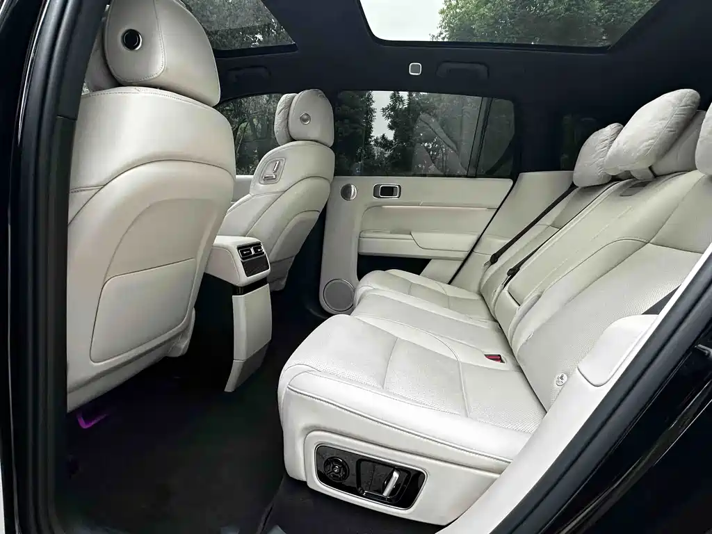 Li Auto Li L7 — миниатюра 18