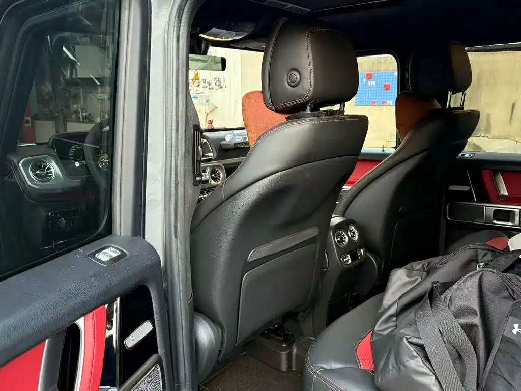 MERCEDES-BENZ G CLASS AMG