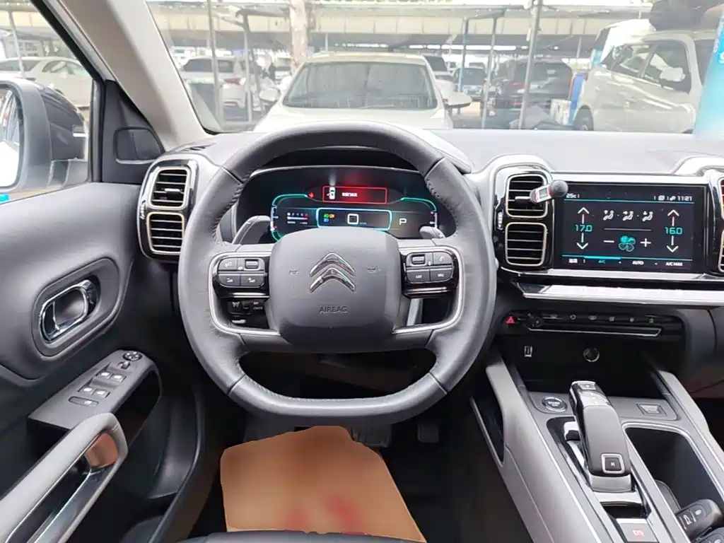 Citroen C5 AIRCROSS — миниатюра 11