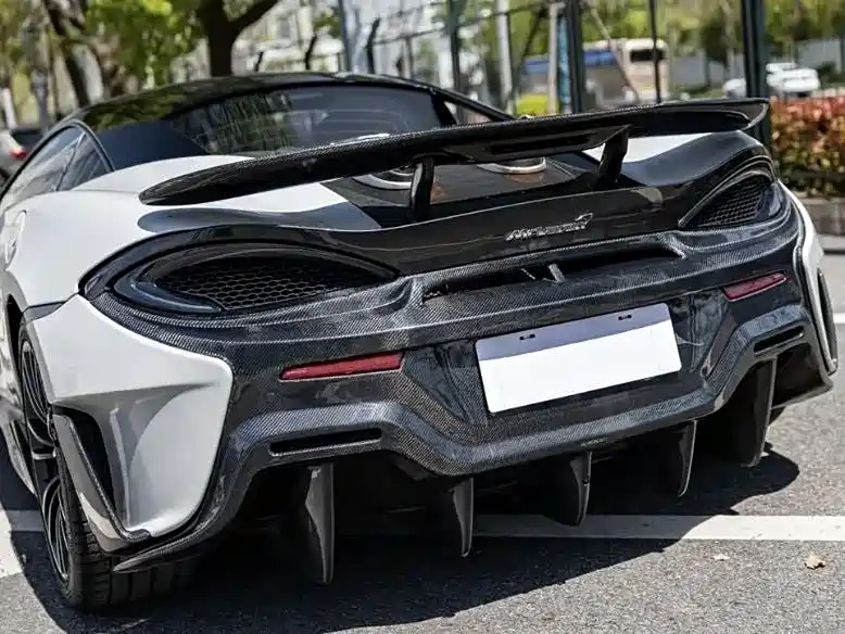 MCLAREN 570