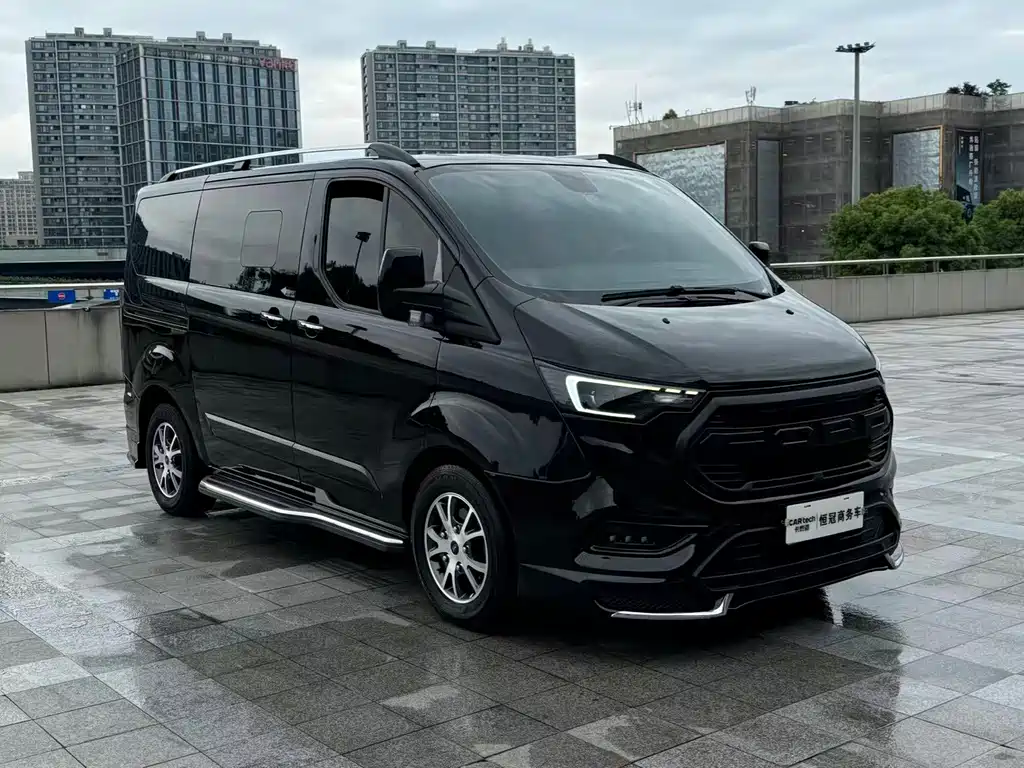 WOWSEN Ford Heiwushi — миниатюра 3