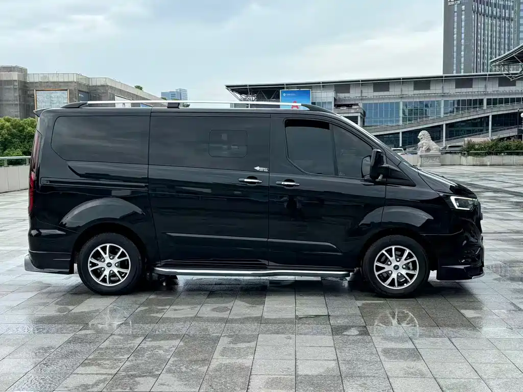 WOWSEN Ford Heiwushi — миниатюра 6