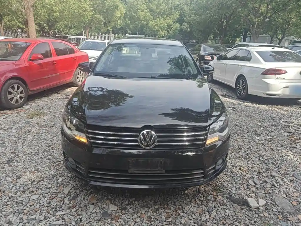 Volkswagen Bora — миниатюра 3
