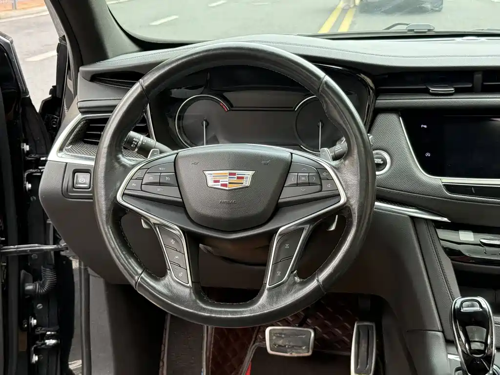 Cadillac XT5 — миниатюра 28
