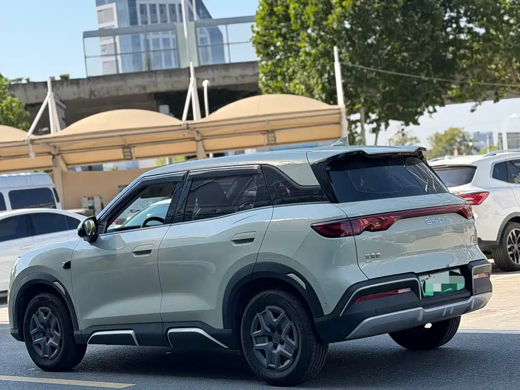 BYD Yuan UP — миниатюра 4