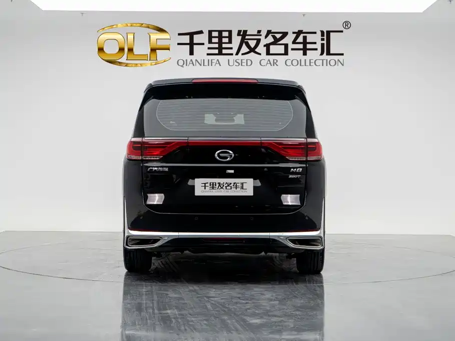 GAC Motor Trumpchi M8 — миниатюра 3
