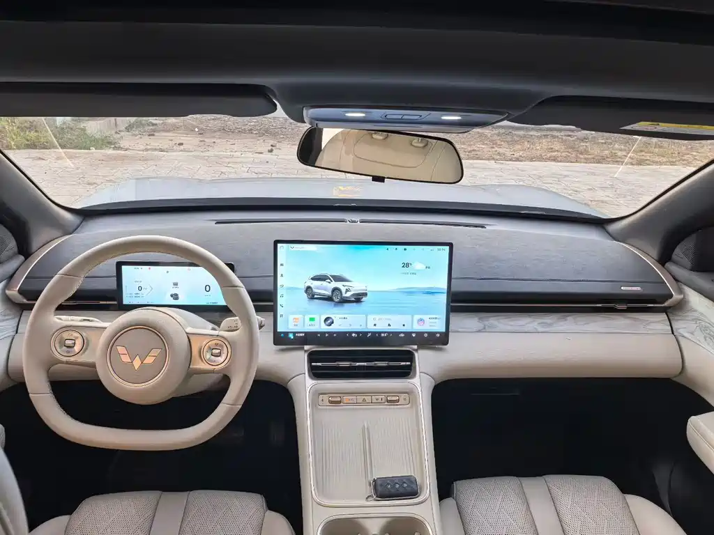 Wuling Xingguang S — миниатюра 6