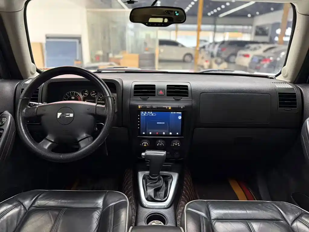 Hummer H3 — миниатюра 6