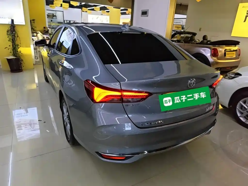 Buick Verano — миниатюра 5