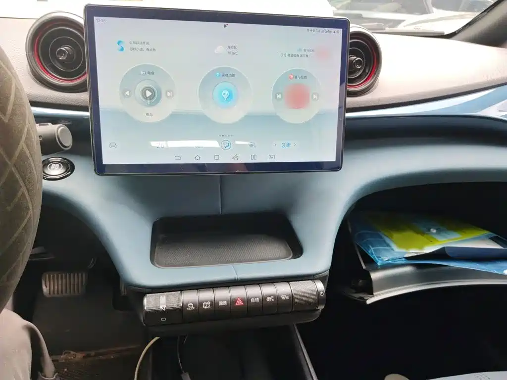 BYD Dolphin — миниатюра 6