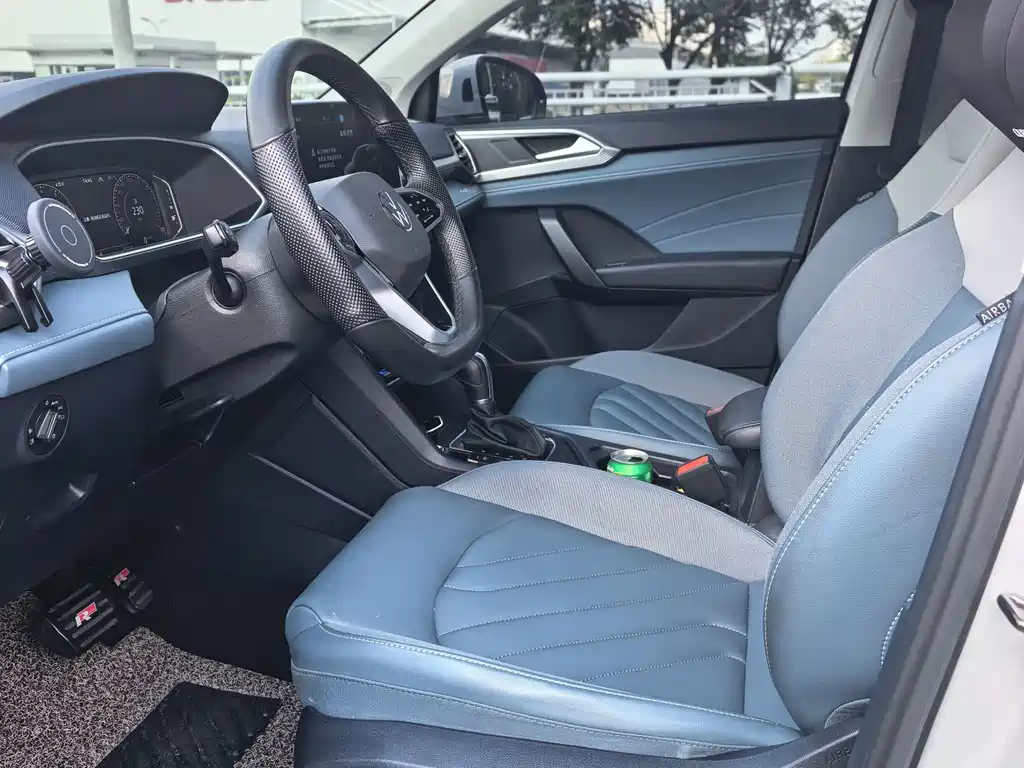 Volkswagen Tharu — миниатюра 4