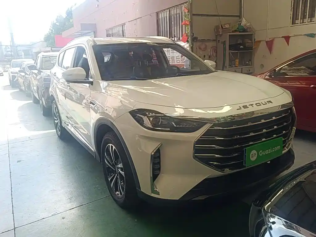 Jetour X70 PLUS — миниатюра 4