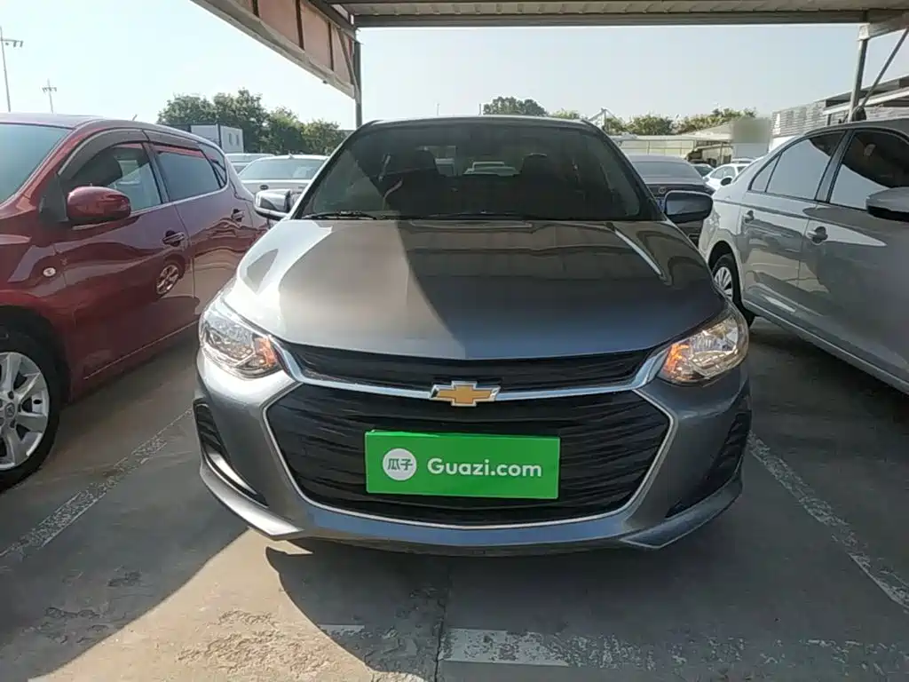 Chevrolet Cavalier — миниатюра 3