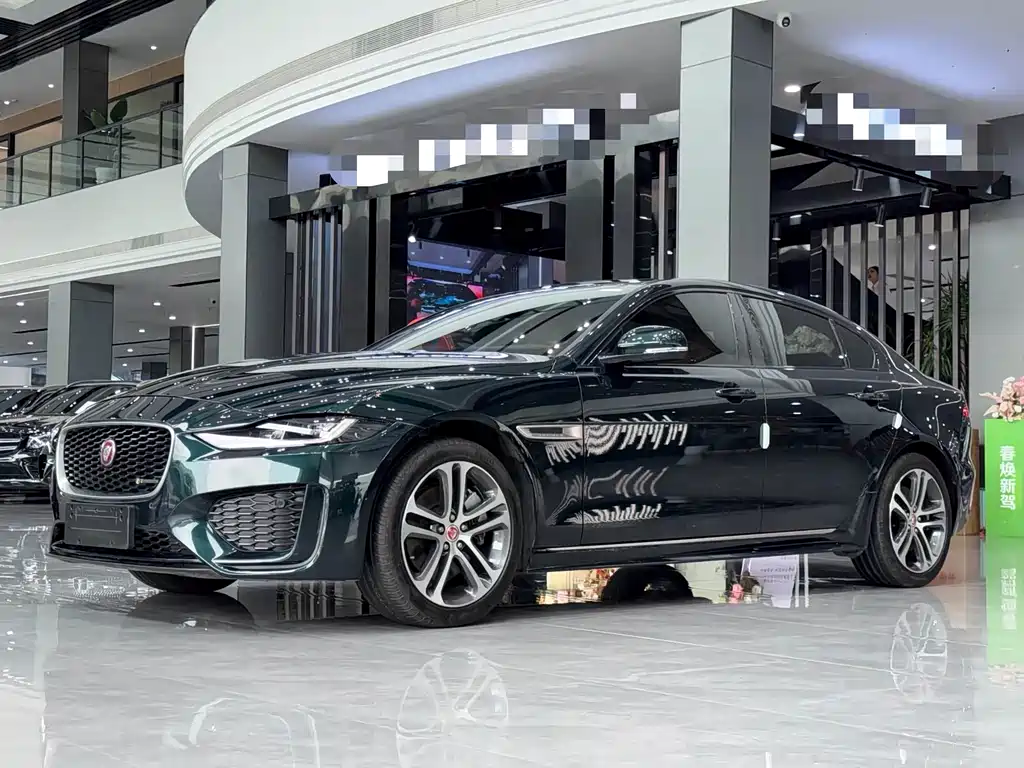 Jaguar XEL 2023
