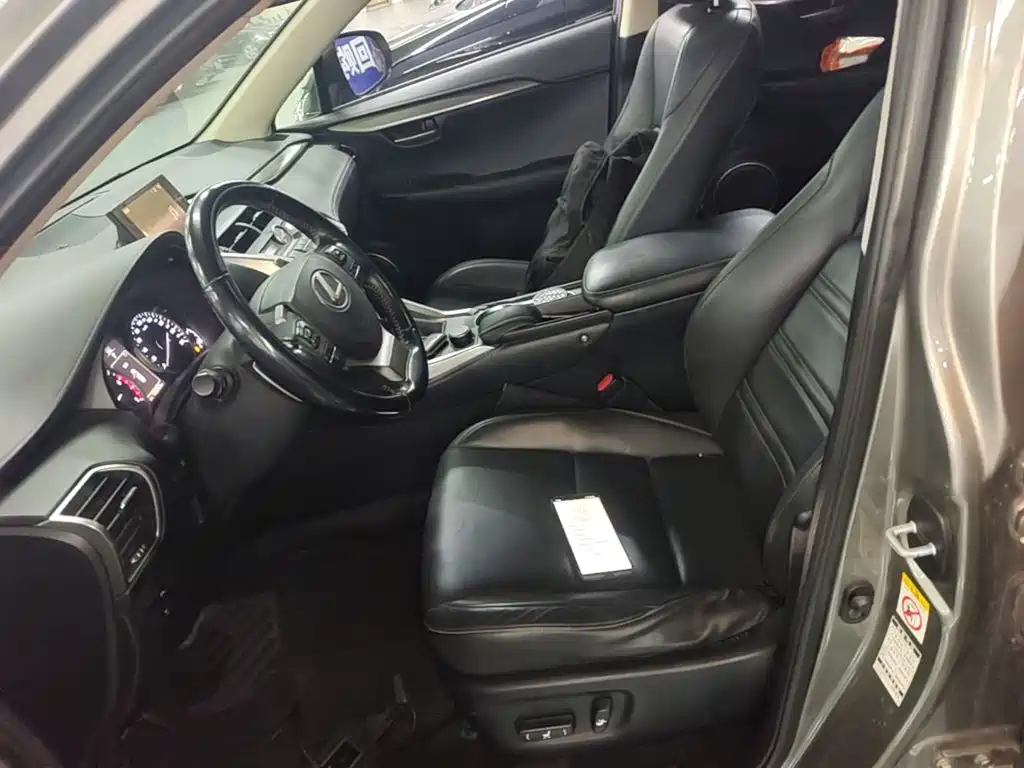 Lexus NX — миниатюра 15