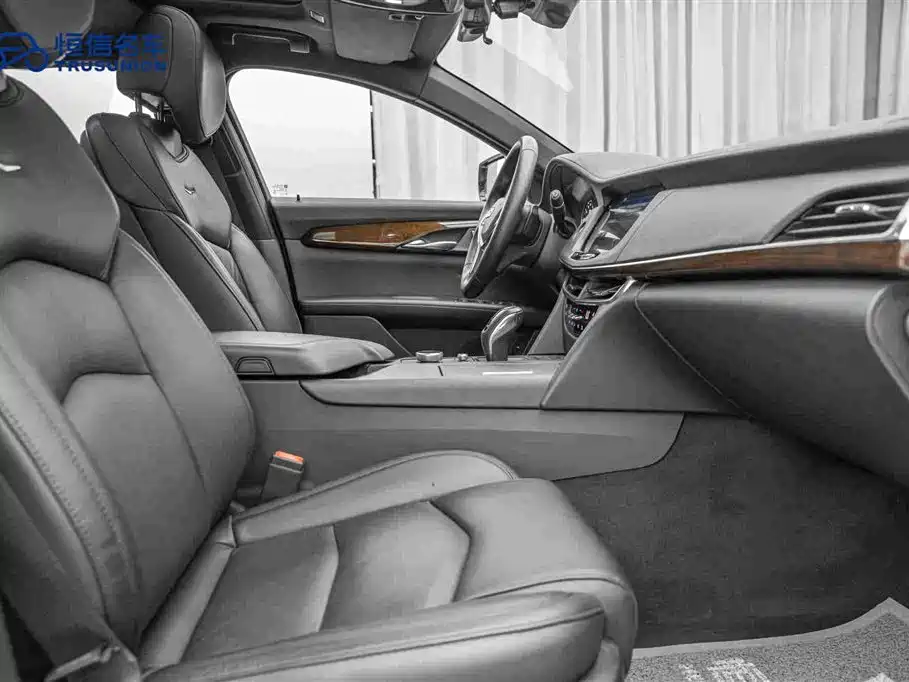 Cadillac CT6 — фотографии объявления, Фото 15
