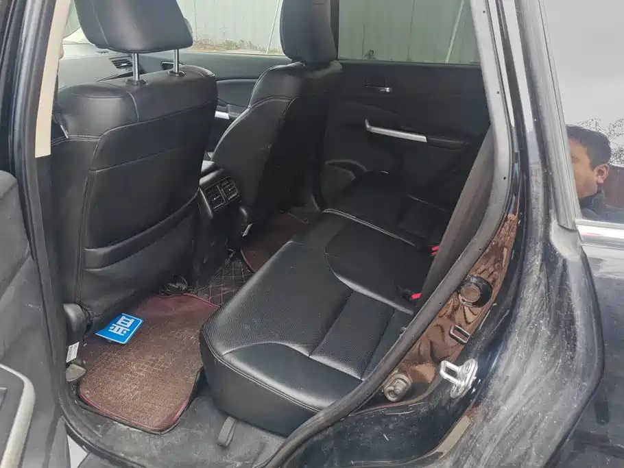 Honda CR-V — миниатюра 11