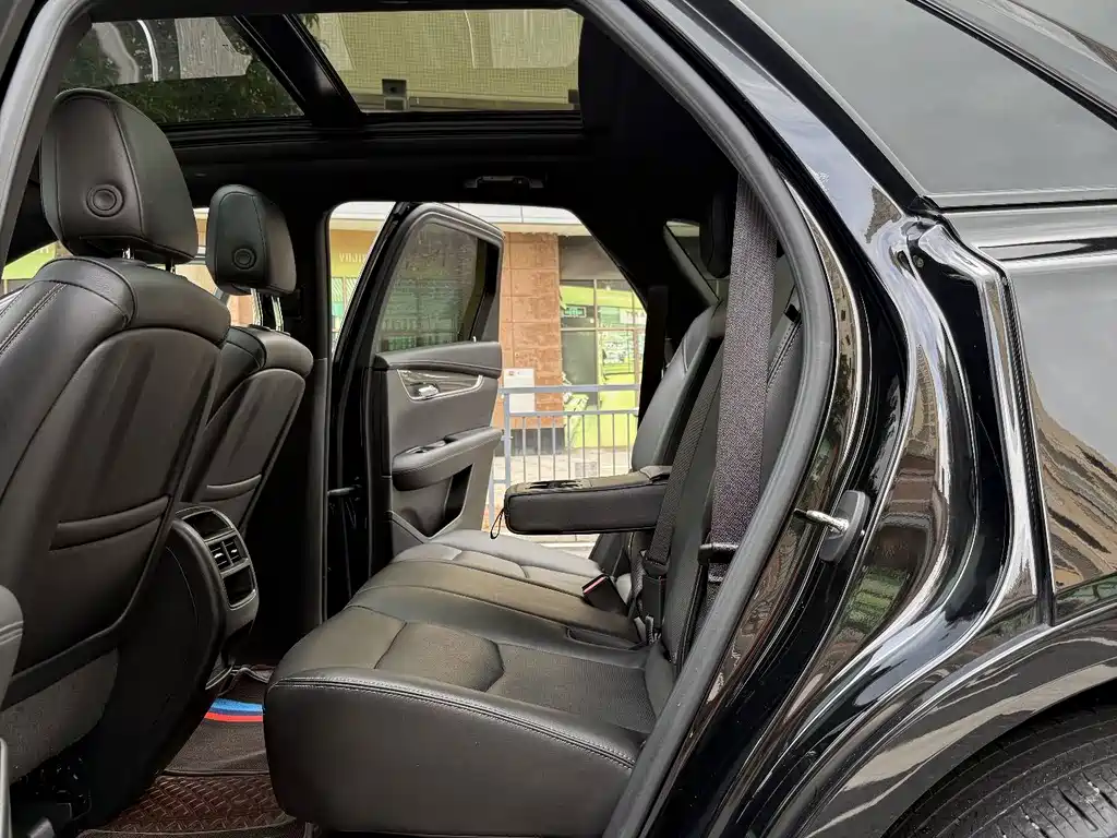 Cadillac XT5 — миниатюра 25