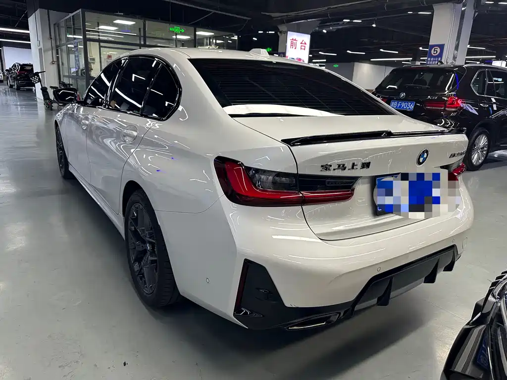 BMW 3 Series — миниатюра 17