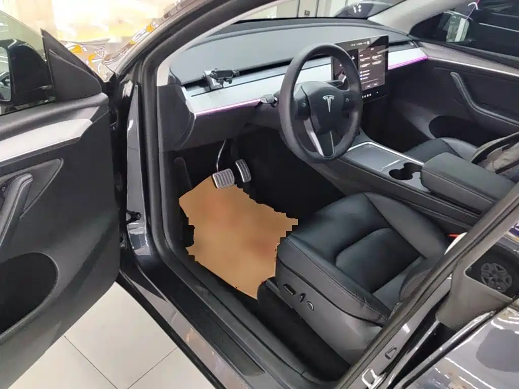 Tesla Model Y — миниатюра 16